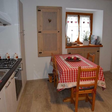 Apartamento Chez Elida Saint-Christophe Exterior foto