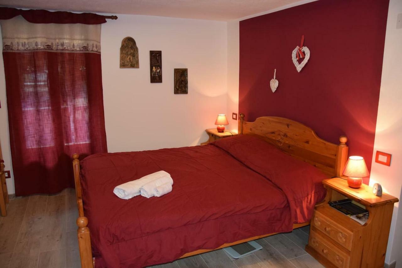 Apartamento Chez Elida Saint-Christophe Exterior foto