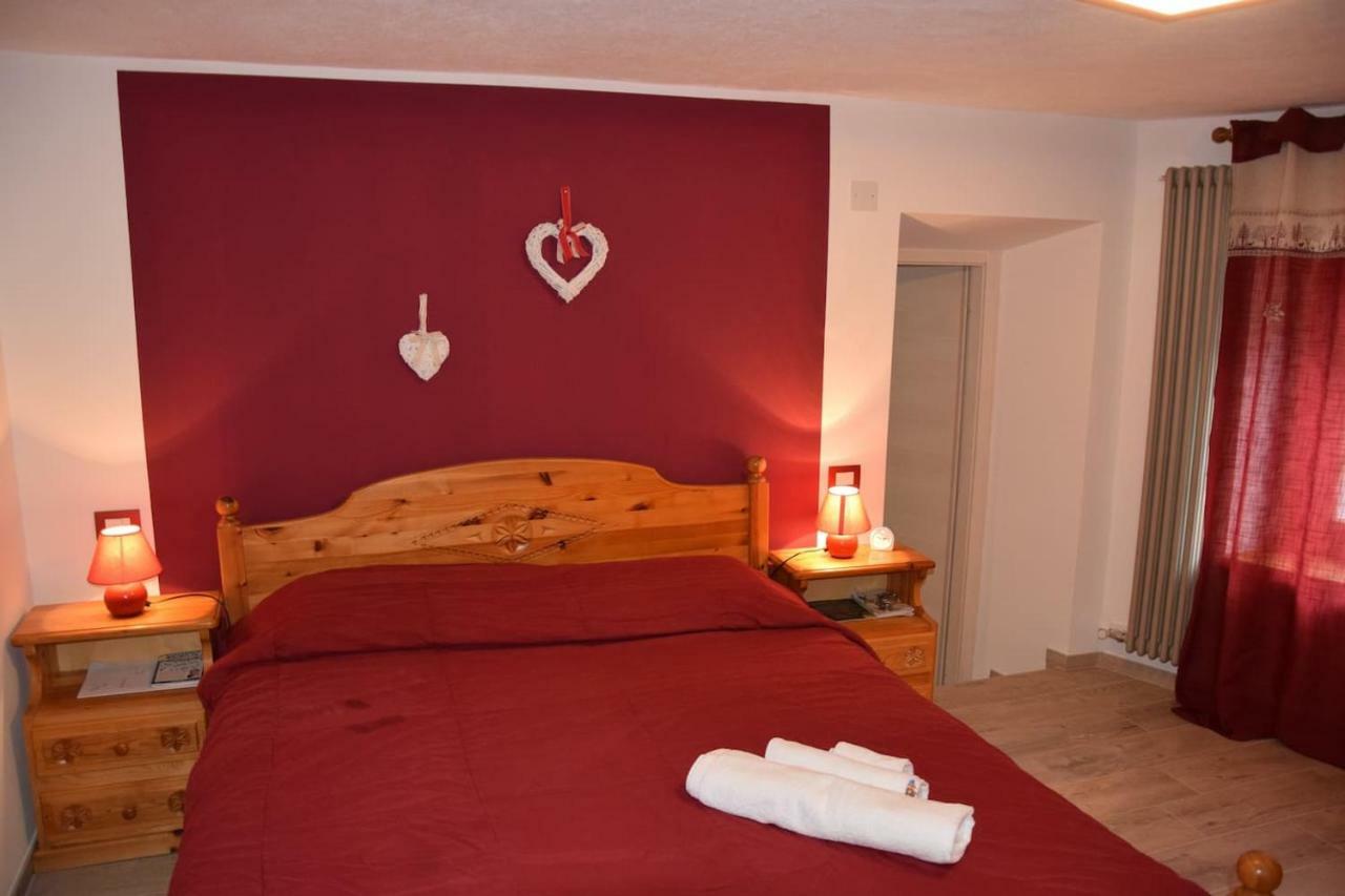 Apartamento Chez Elida Saint-Christophe Exterior foto