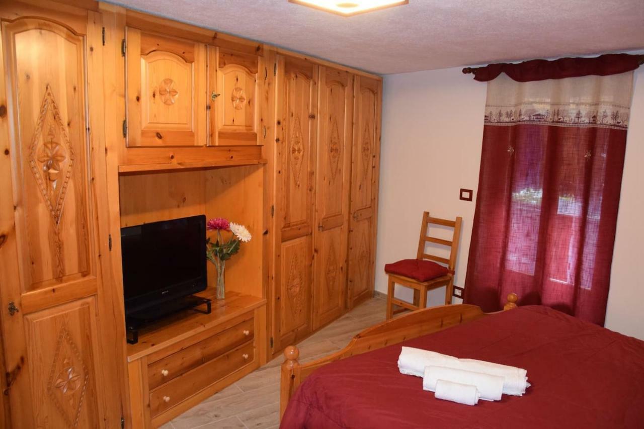Apartamento Chez Elida Saint-Christophe Exterior foto
